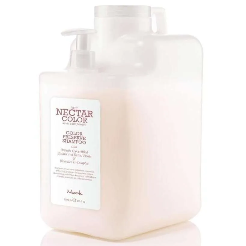 Шампунь для сохранения косметического цвета Nook The Nectar Color Preserve 5000 мл