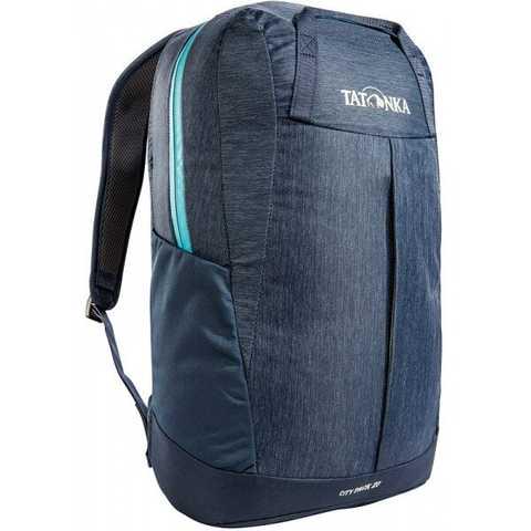 Рюкзак Tatonka City Pack 20 Navy (1033-TAT 1666.004) Рюкзак Tatonka City Pack 20 Navy (1033-TAT 1666.004)