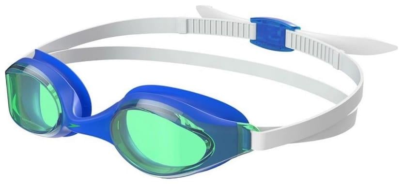 Очки для плавания детские Speedo HYPER FLYER One Size Белый/Синий (38100053)