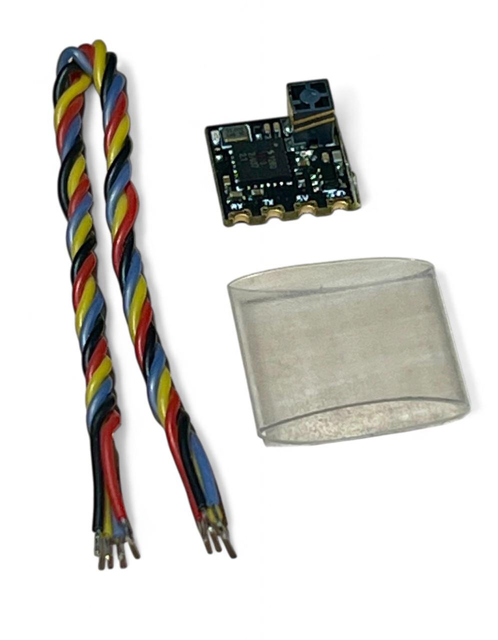 Приемник управления Lite ELRS 2,4 GHz BetaFPV со встроенной антенной (2598080831) Приемник управления Lite ELRS 2,4 GHz BetaFPV со встроенной антенной (2598080831)