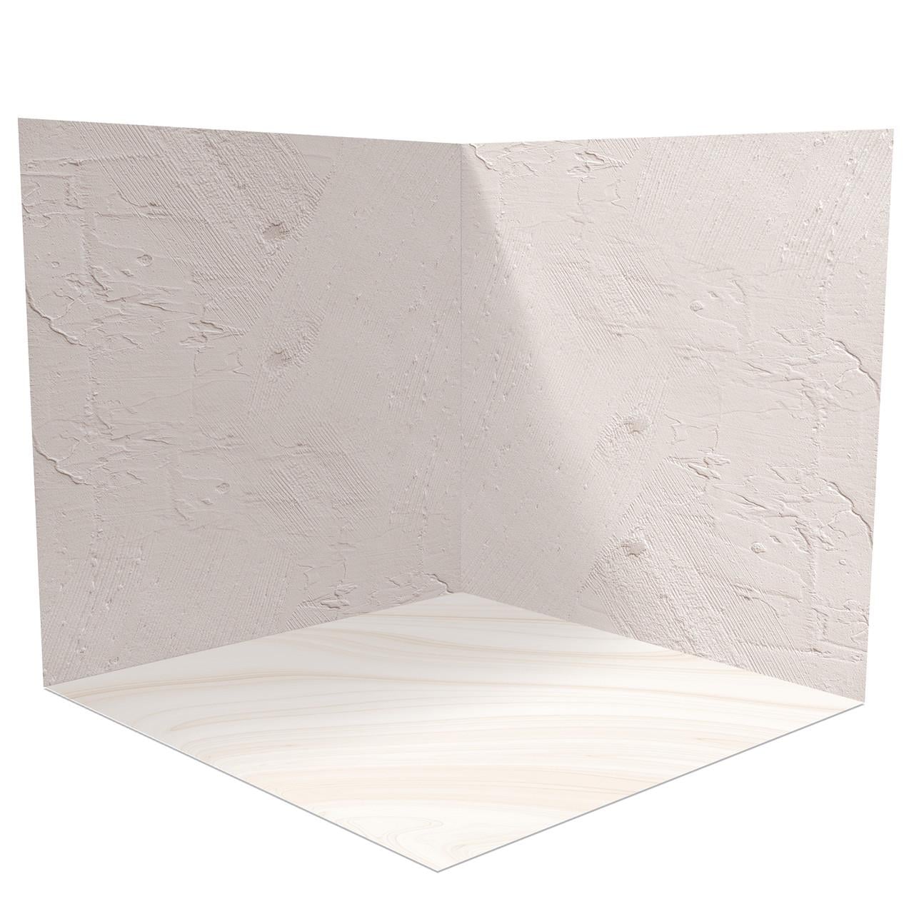 Фотофон виниловый угловой Frontlit 140x140 см 450 г/м2 №58111