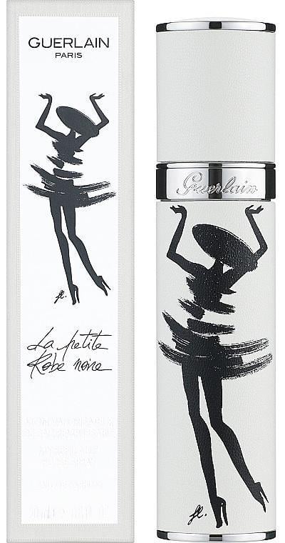 Парфумована вода для жінок Guerlain La Petite Robe Noire 20 мл флакон багаторазового використання (380742) - фото 1 Парфумована вода для жінок Guerlain La Petite Robe Noire 20 мл флакон багаторазового використання (380742) - фото 1