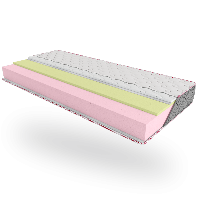 Матрас EMM Fashion Monami 70x190 см (26416069)