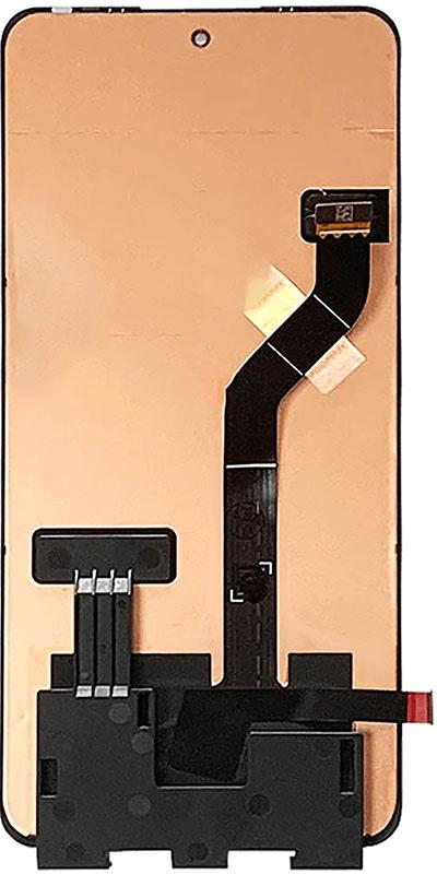Дисплей и cенсор для Xiaomi 12 Lite Black