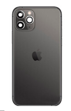 Корпус iPhone 11 Pro Space Grey (P666)