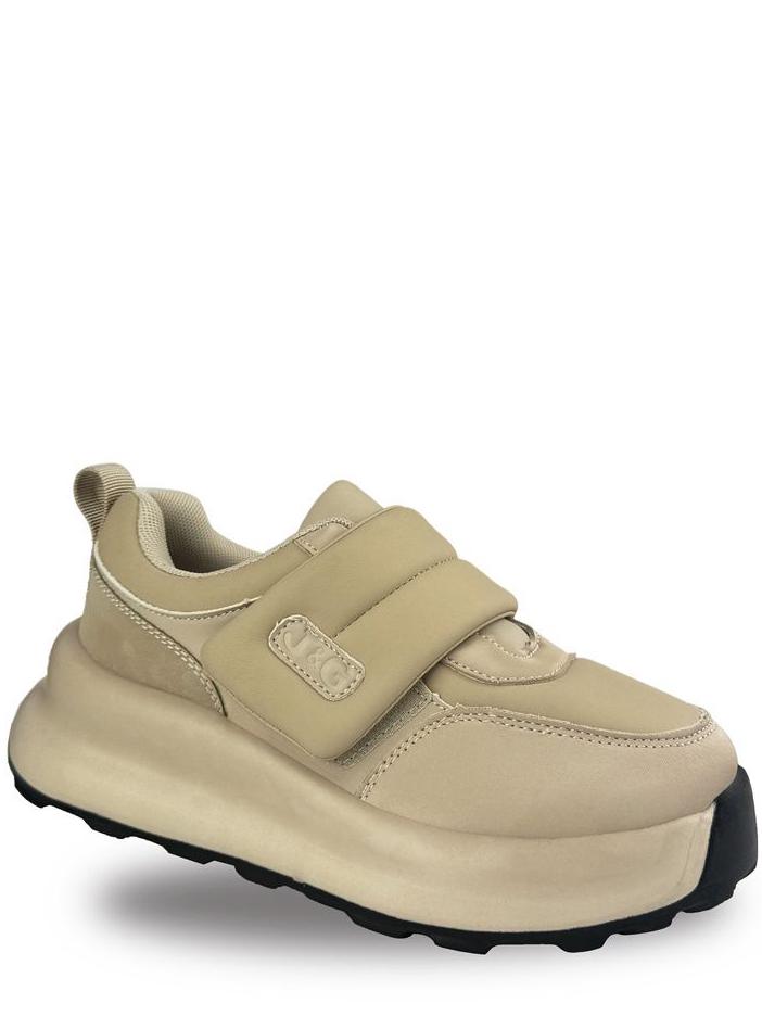 Кроссовки Jong Golf CN11312-6 р. 34 Бежевый