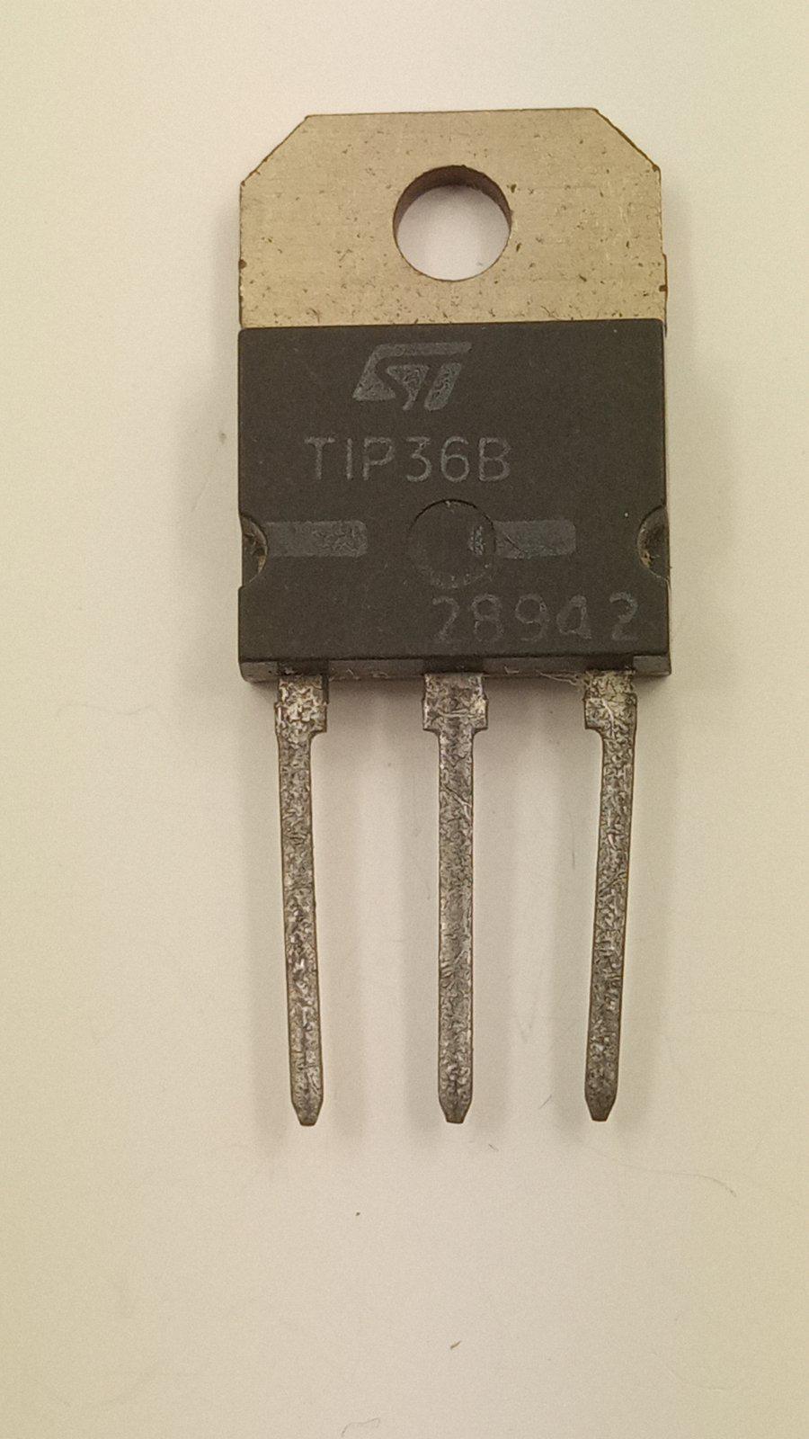 Транзистор TIP36A pnp 60V.25A 125W TO-247 (18863)