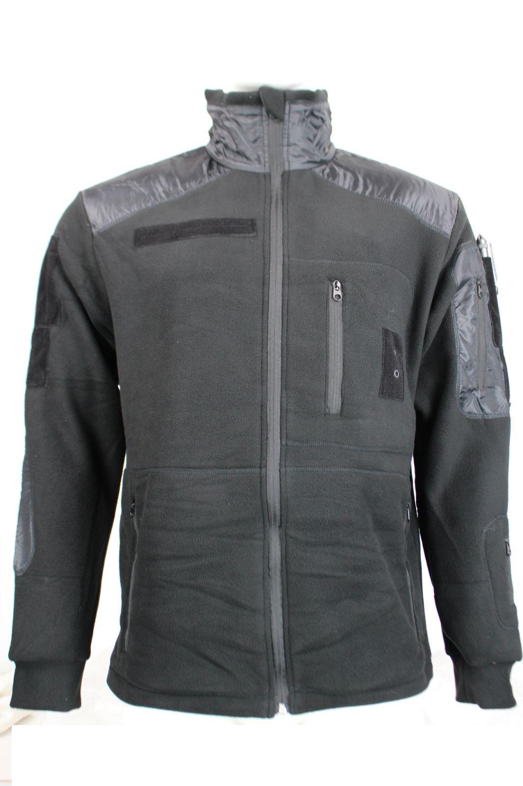 Куртка полицейская флисовая Pancer Protection р. 40 (259096840) Куртка полицейская флисовая Pancer Protection р. 40 (259096840)