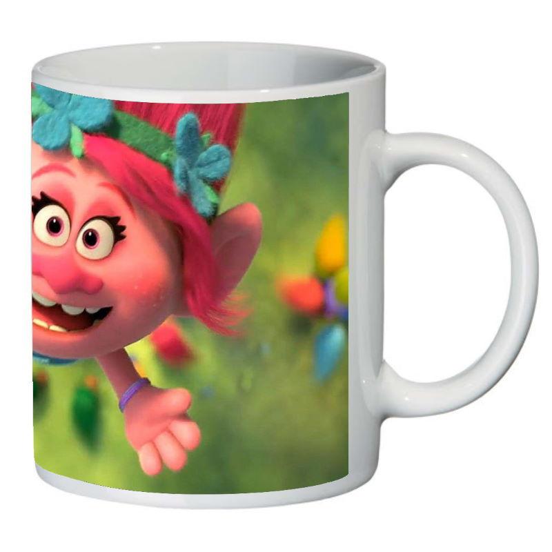 Кружка с принтом SuperCup Тролли (SC-TR001)