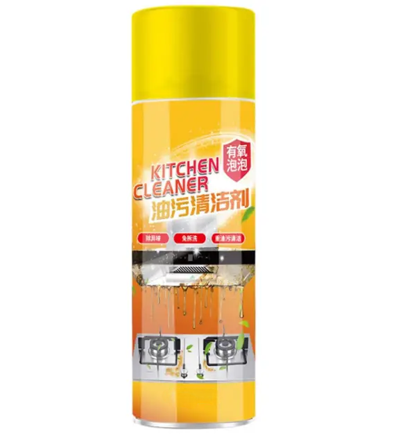 Очиститель обезжириватель для кухни KITCHEN CLEANER 260 мл (KITCHEN CLEANER)