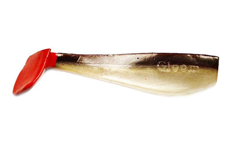 Силіконовий віброхвіст Fox Gloom №051 8 см Плітка (7388)