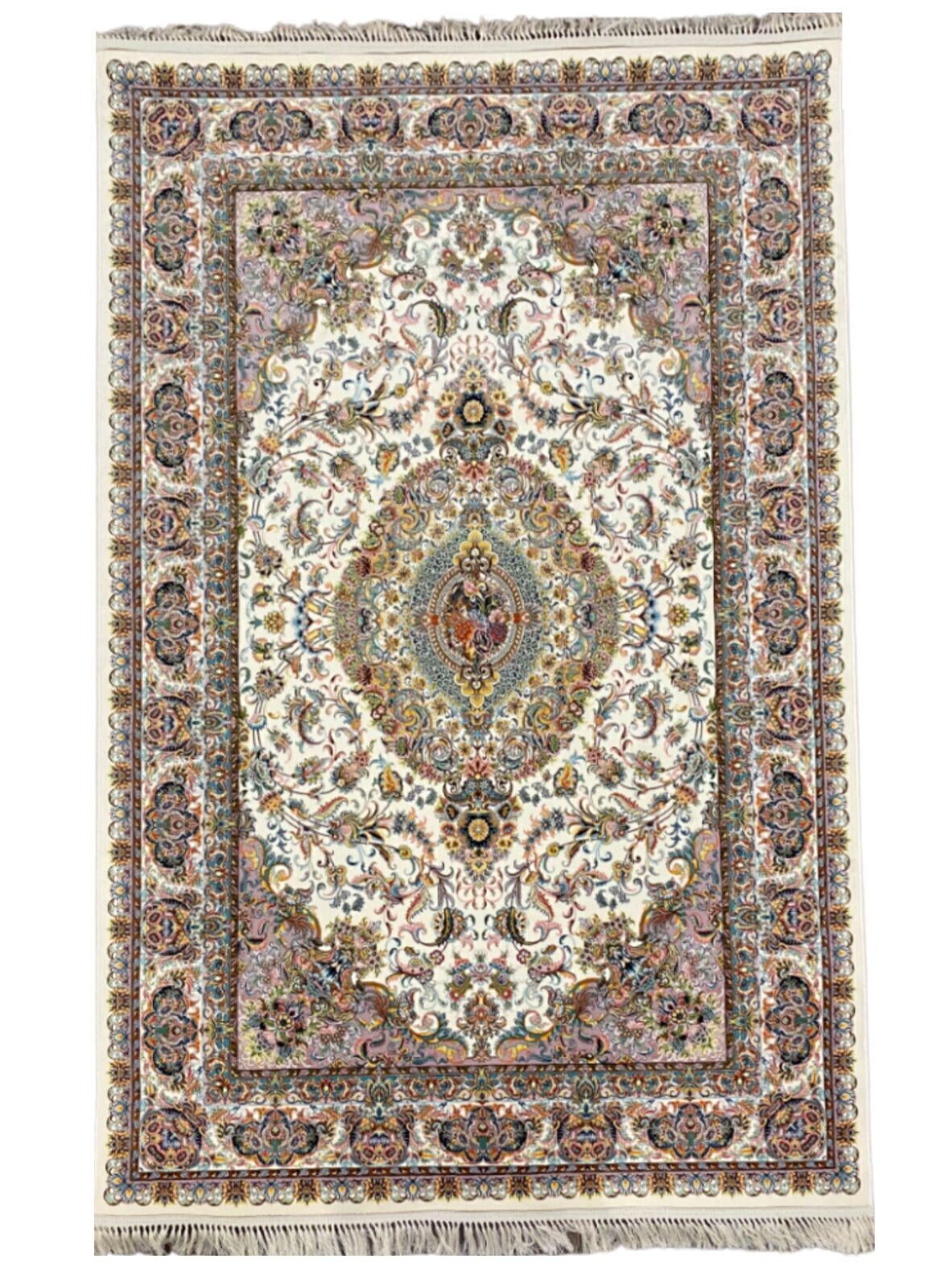 Ковер Tabzin Collection Zanbagh Cream (6099-41)