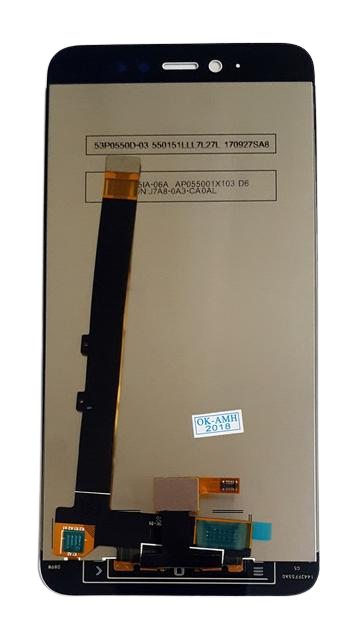 Дисплейный модуль Liquid Crystal Display/Touchscreen для Xiaomi Redmi Note 5A PRIME/RedMi Y1 Белый (000016298)