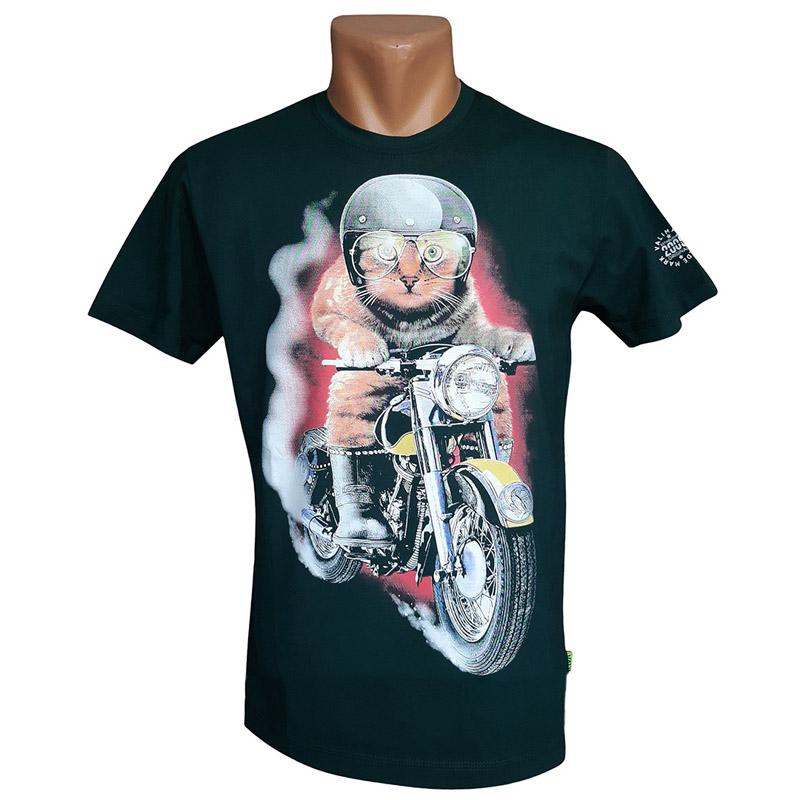 Футболка Valimark XL Зеленый (5997)