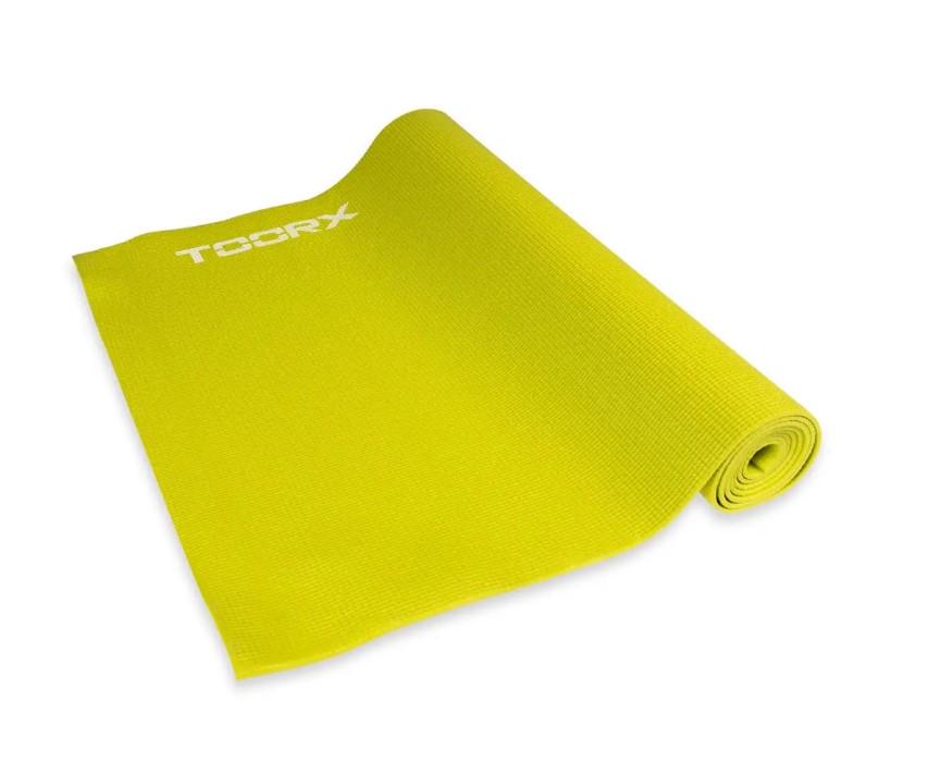 Коврик спортивный Toorx Yoga 173x60x0,4 см Verde (MAT-173) - фото 7 Коврик спортивный Toorx Yoga 173x60x0,4 см Verde (MAT-173) - фото 7