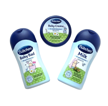 Набор косметики Bubchen 3 ед. (261) - фото 1 Набор косметики Bubchen 3 ед. (261) - фото 1