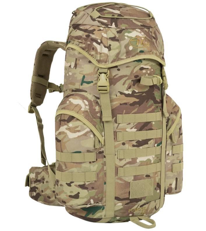 Рюкзак тактический Highlander Forces Loader Rucksack 44 л HMTC (NRT044-HC)