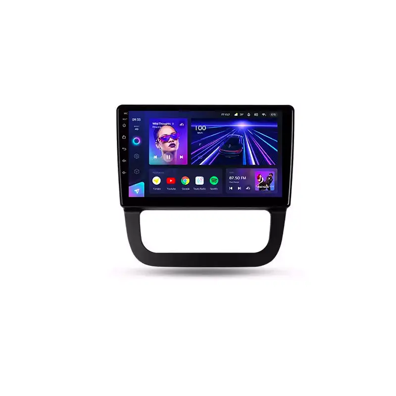 Автомагнитола штатная Teyes CC3 360° для Volkswagen Jetta 5 2005-2010 Android C3 6+128G 360° (1681917488)