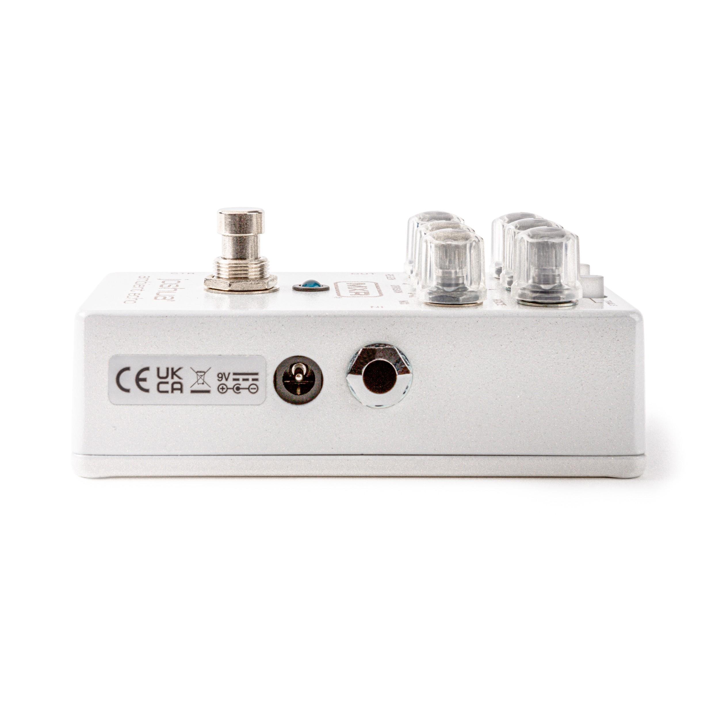 Педаль эффектов MXR M309G1 Joshua Ambient Echo - фото 5