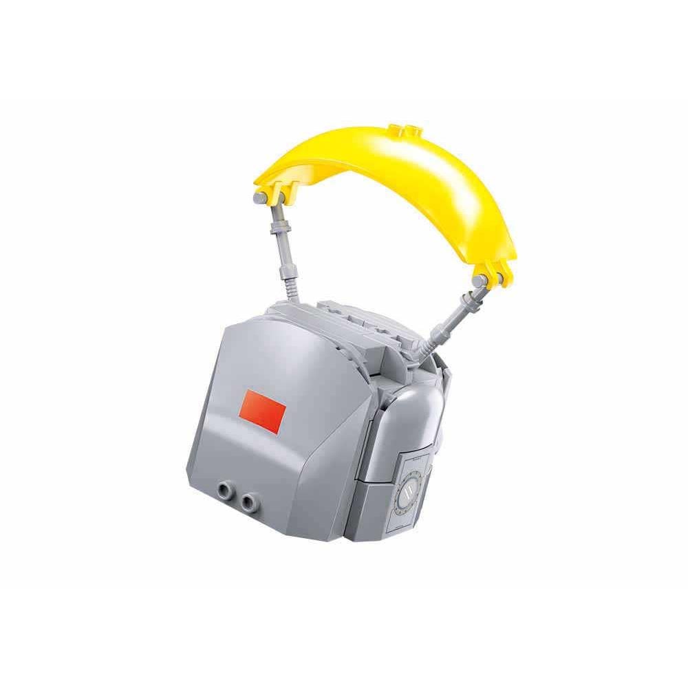 Конструктор Sluban M38-B1198 Space Космічний модуль 292 дет. в коробці (114019) - фото 3 Конструктор Sluban M38-B1198 Space Космічний модуль 292 дет. в коробці (114019) - фото 3