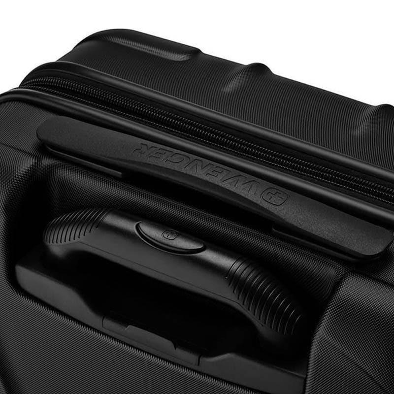 Чемодан на 4-х колесах Wenger Oryson Black L 103/121 л (Wt653167) - фото 12 Чемодан на 4-х колесах Wenger Oryson Black L 103/121 л (Wt653167) - фото 12