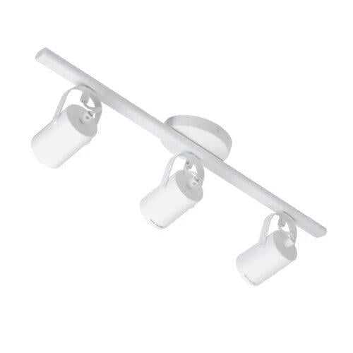 Светильник настенно-потолочный ETRON SpotModern GU10 3x35 Вт Белый 1-EDR-8705 (45510) - фото 2