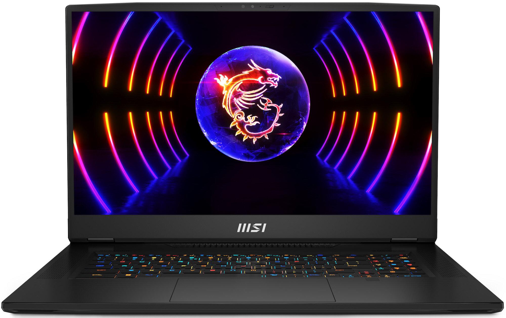 Ноутбук MSI Titan GT77HX 13VH-049PL 17,3" IPS 144Hz i9-13980HX 64 Gb RAM 2TB SSD GeForce RTX4080 Windows 11 Home (13VH-049PL)