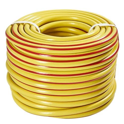 Шланг садовий для поливу Vitals Comfort 1/2" 30 м (000199287) - фото 1 Шланг садовий для поливу Vitals Comfort 1/2" 30 м (000199287) - фото 1