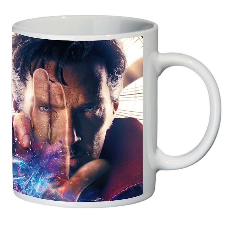 Чашка с принтом Доктор Стрэндж 007 (2404220269) Чашка с принтом Доктор Стрэндж 007 (2404220269)