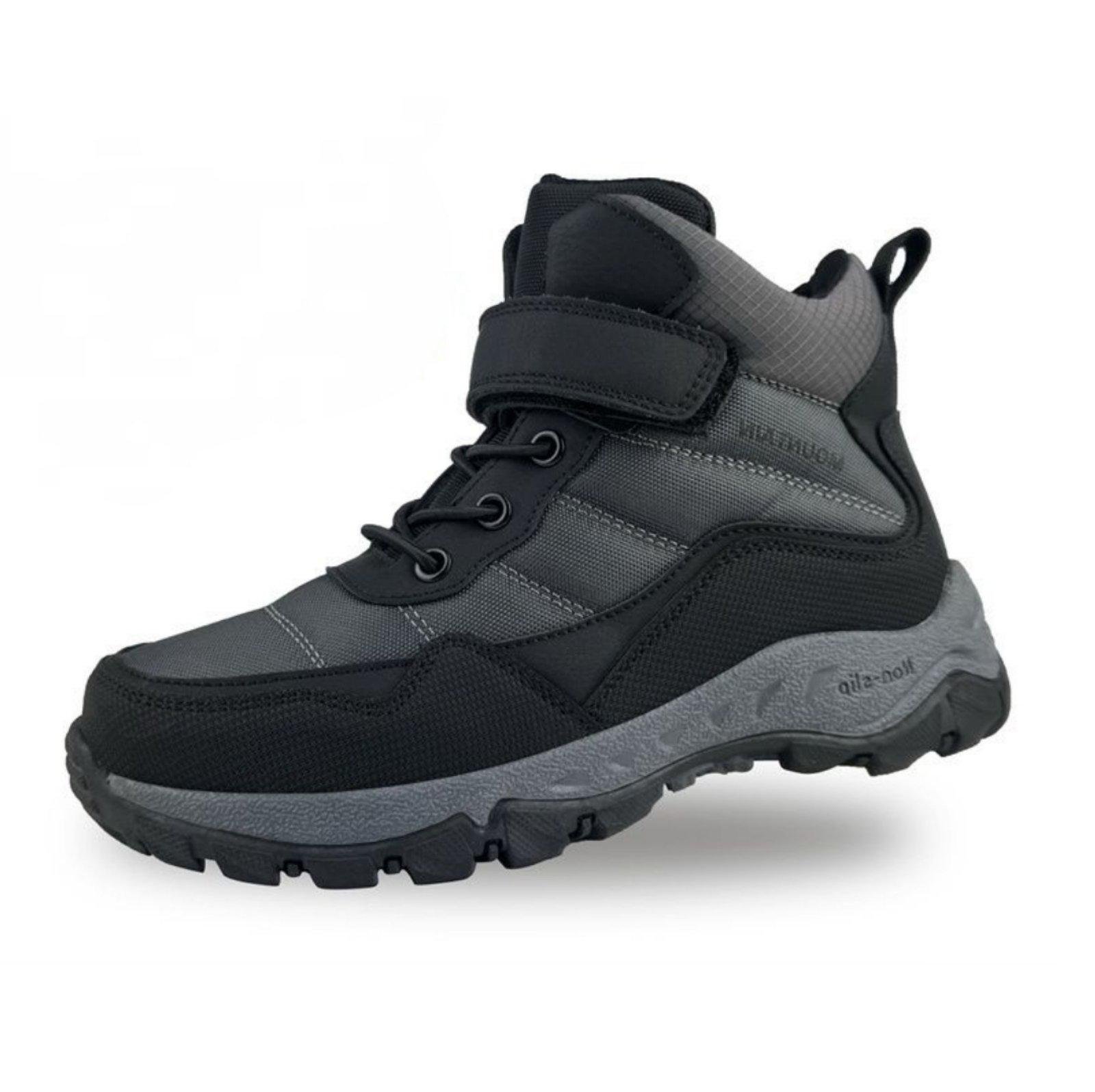 Черевики ТМ Jong Golf р. 36 23 см Сірий (438836)