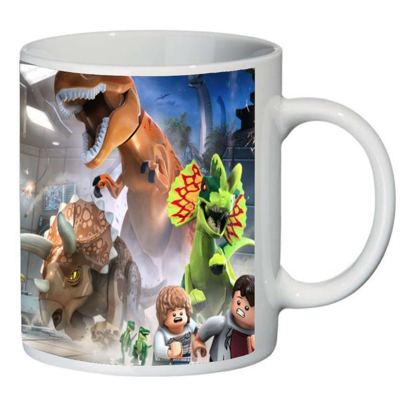 Кружка с принтом SuperCup Лего (SC-LG025)