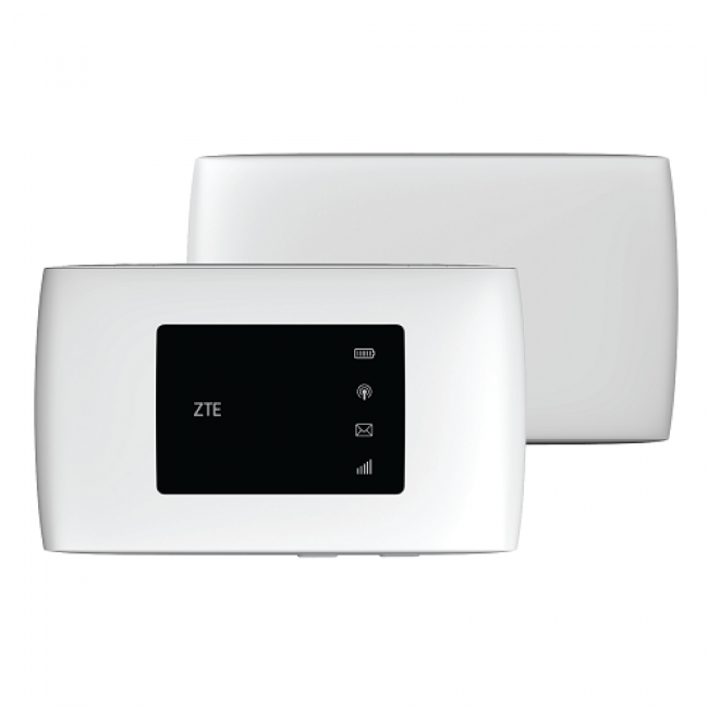 Wi-Fi-роутер ZTE MF920U 4G под сим-карту (28214405) - фото 2 Wi-Fi-роутер ZTE MF920U 4G под сим-карту (28214405) - фото 2