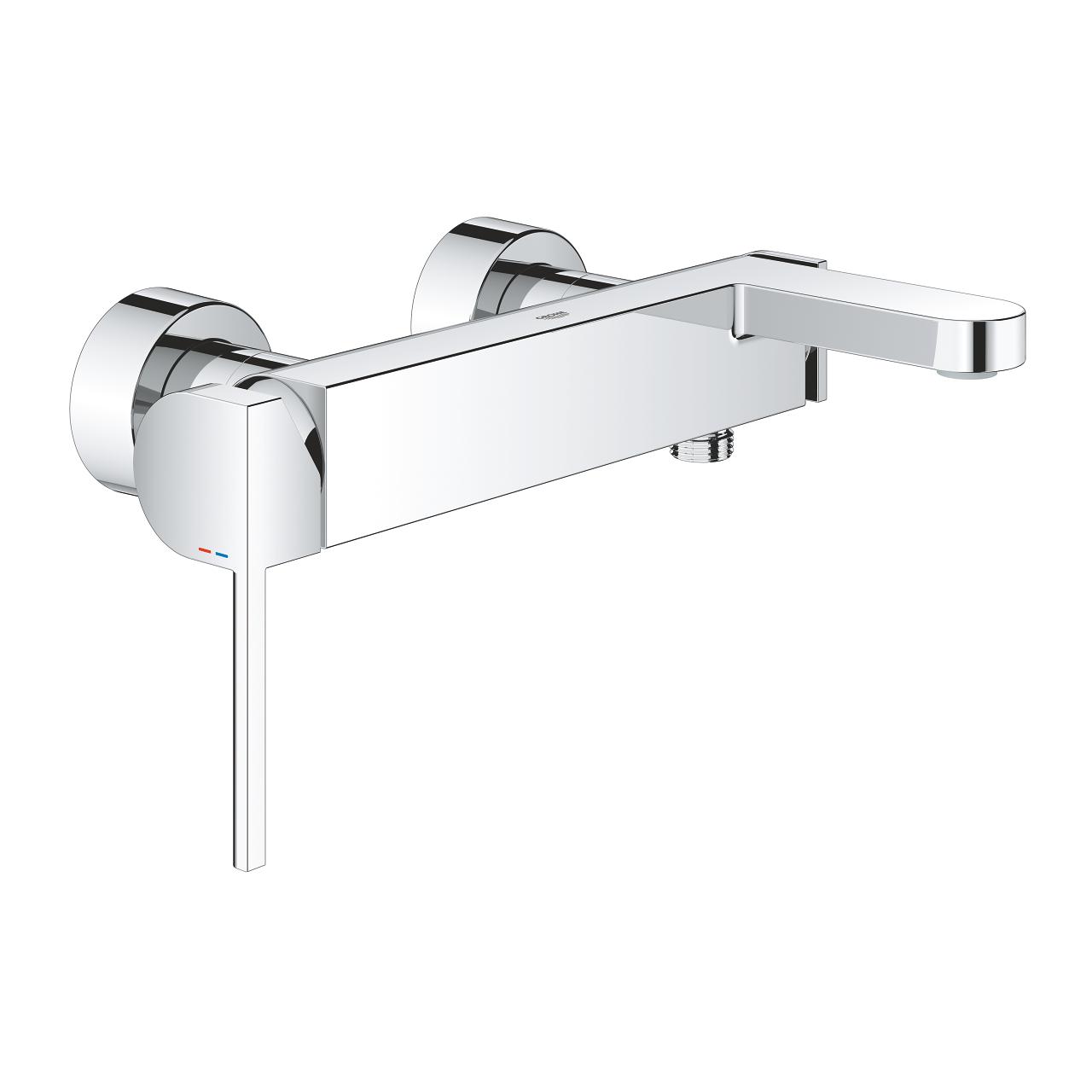 Смеситель для ванны Grohe Plus 33553003 однорычажный Хром (147074)