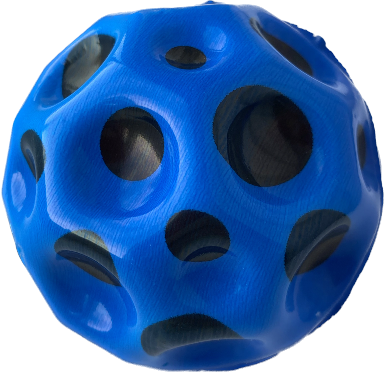 Дитячий м'яч Gravity Ball Blue (14237631)