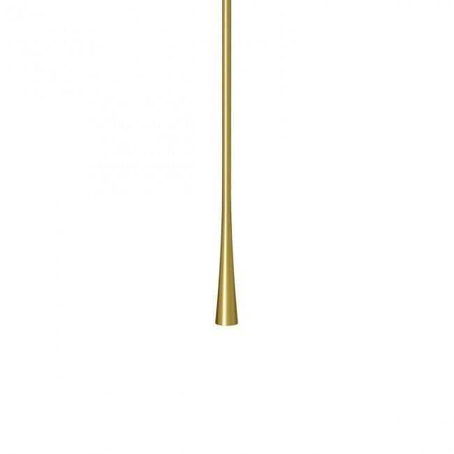 Cветильник подвесной Redo ITO SU LED 600 7 W 3000 K 5.1.2 Brass (01-2353)