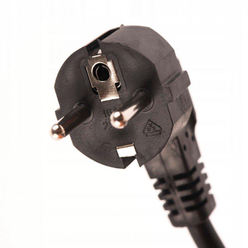 Удлинитель на катушке 4 розетки 3000 Вт 3x2,5 Мм² 50 м (b50) - фото 3 Удлинитель на катушке 4 розетки 3000 Вт 3x2,5 Мм² 50 м (b50) - фото 3