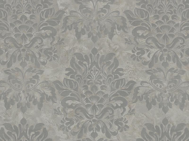 Виниловые обои Zambaiti Parati 1,06x10,05 м Серый (1038606)