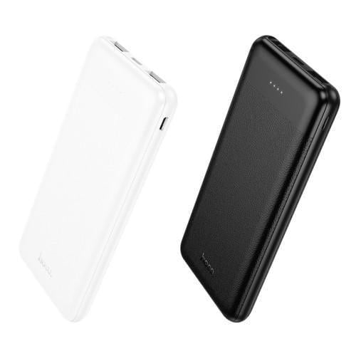 Повербанк Hoco J153 Stability 10000 mAh Чорний (2968813277) Повербанк Hoco J153 Stability 10000 mAh Чорний (2968813277)