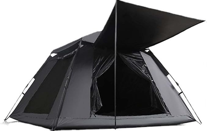 Палатка каркасная 210х210х145 см 2-6 мест Темно-зеленый (G10269) Палатка каркасная 210х210х145 см 2-6 мест Темно-зеленый (G10269)