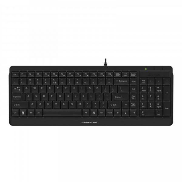 Клавиатура A4Tech Fstyler FK15 USB Black (1215931)