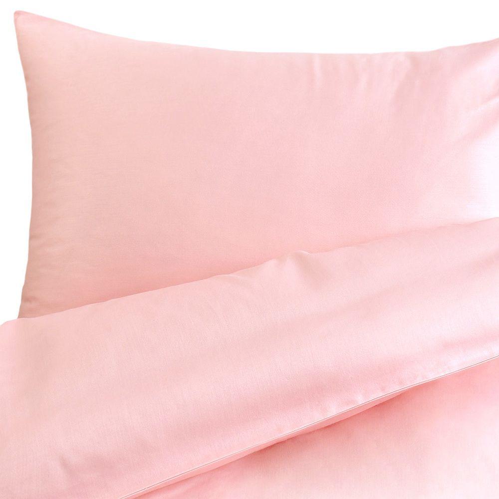 Підковдра IDEIA 200х220 см сатин Пудровий (DR013226) - фото 2 Підковдра IDEIA 200х220 см сатин Пудровий (DR013226) - фото 2