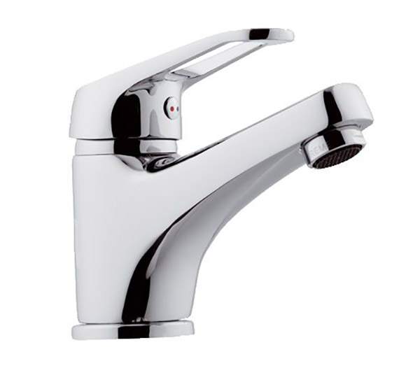 Смеситель для умывальника Remer REMIX без клапана (R11)