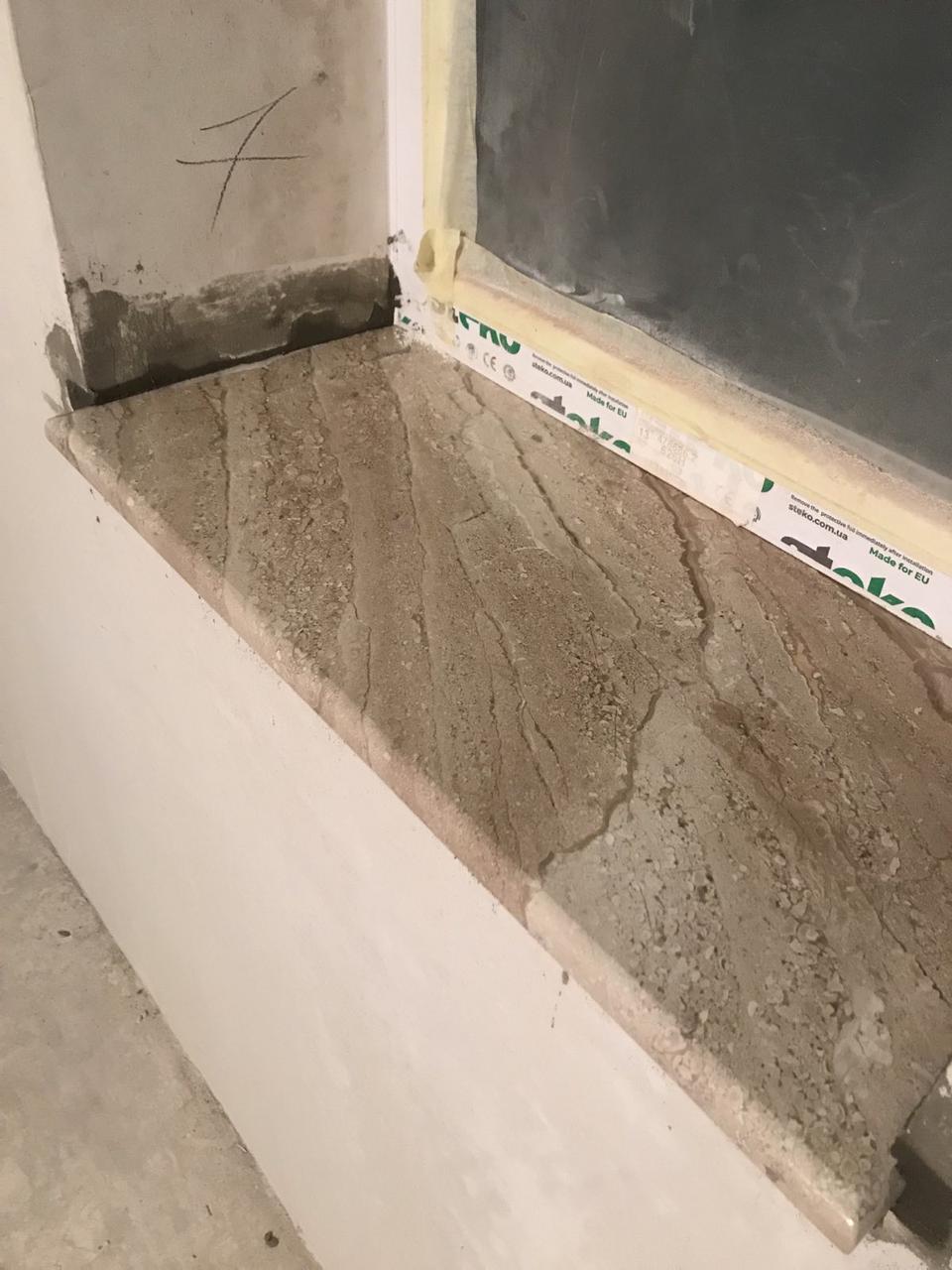 Підвіконня мармурове 1000х300х30 мм (25887457) - фото 3 Підвіконня мармурове 1000х300х30 мм (25887457) - фото 3