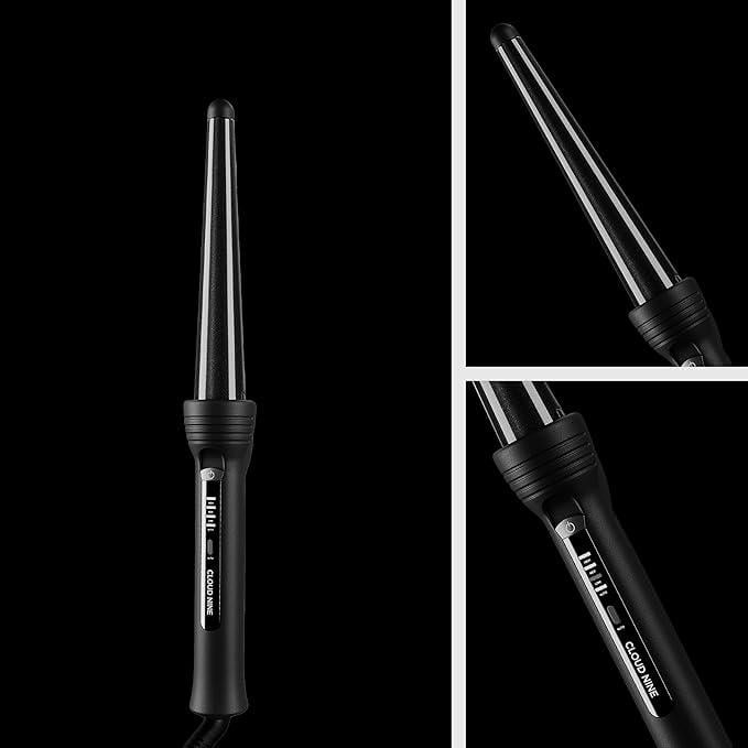 Плойка для локонів професійна CLOUD NINE The Texture Wand (355588) - фото 3 Плойка для локонів професійна CLOUD NINE The Texture Wand (355588) - фото 3