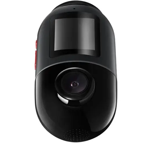 Відеореєстратор автомобільний 70mai Dash Cam Omni 128G Black - фото 5