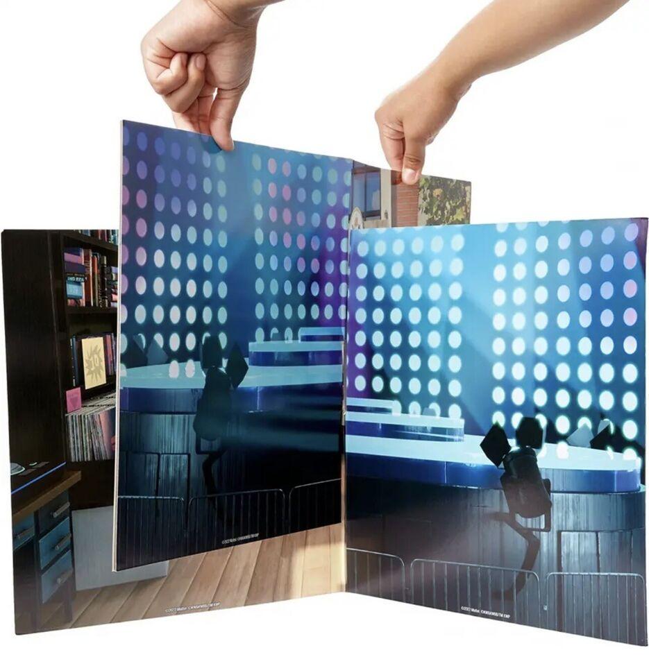 Ляльки Karma's World Karma Grant and Friends 3-Pack Світ Карми Карма та друзі Mattel (2053166174) - фото 5