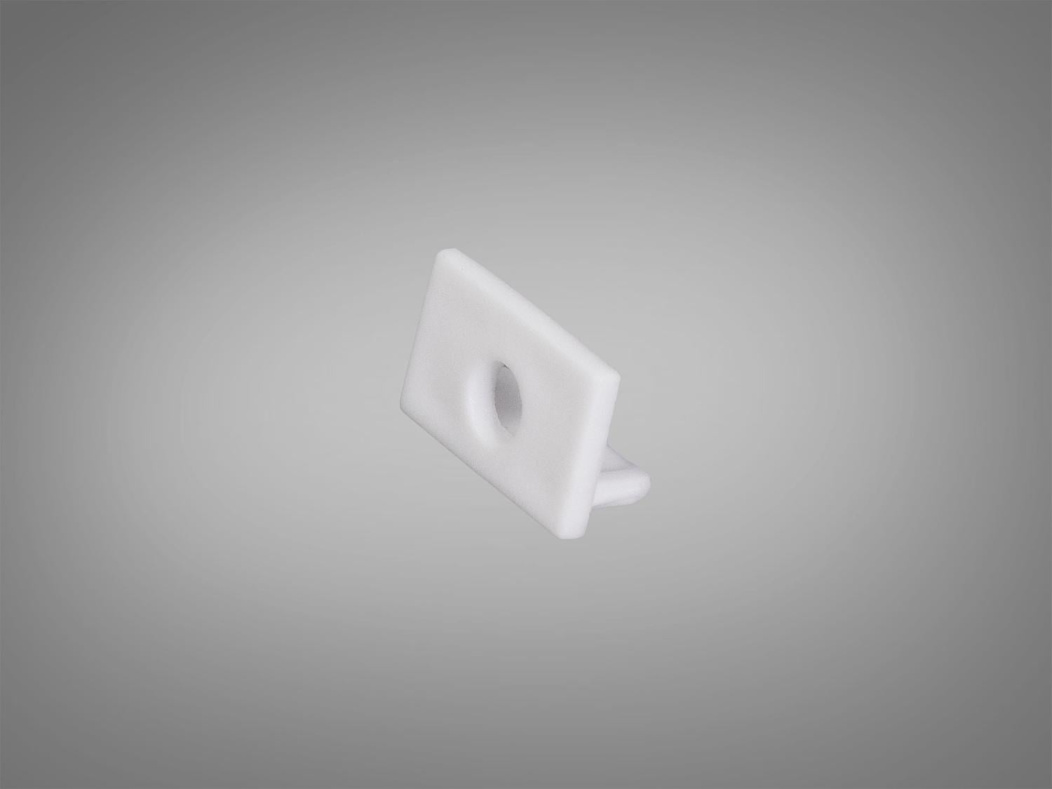 Заглушка для профиля PL-506 (PL-506end cap)