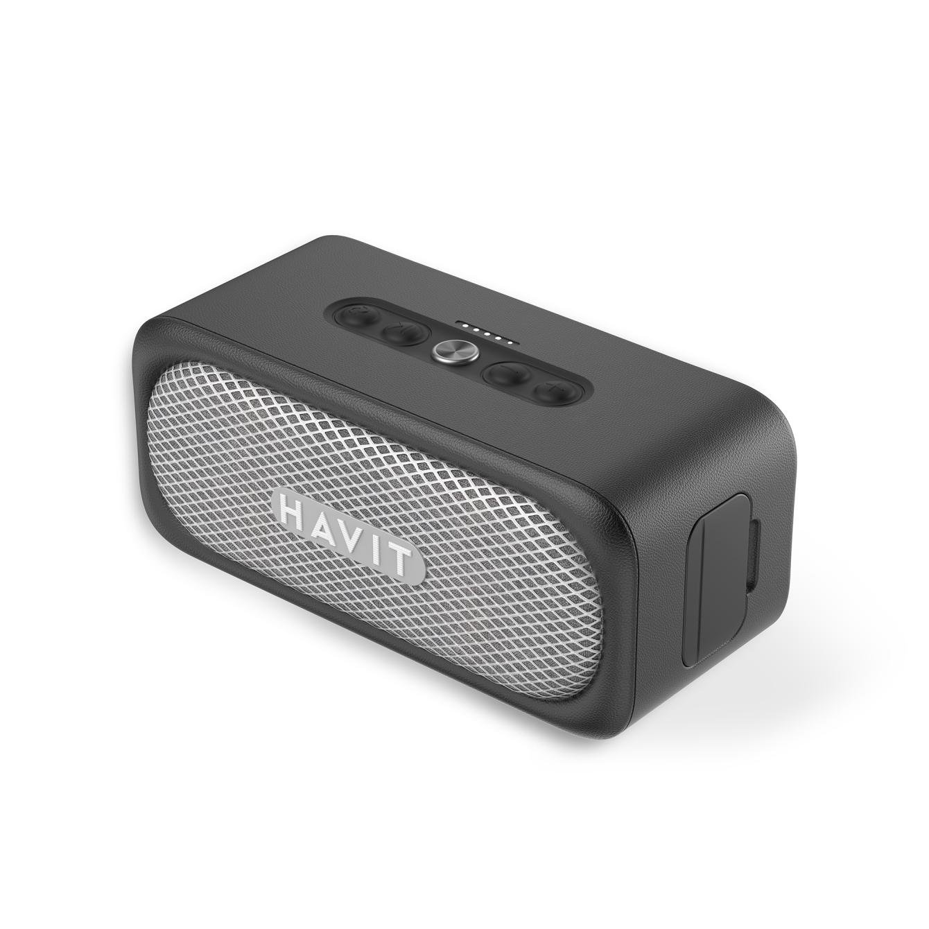 Портативная колонка Havit SK905BT Classic I IPX7 20W Black (28481)