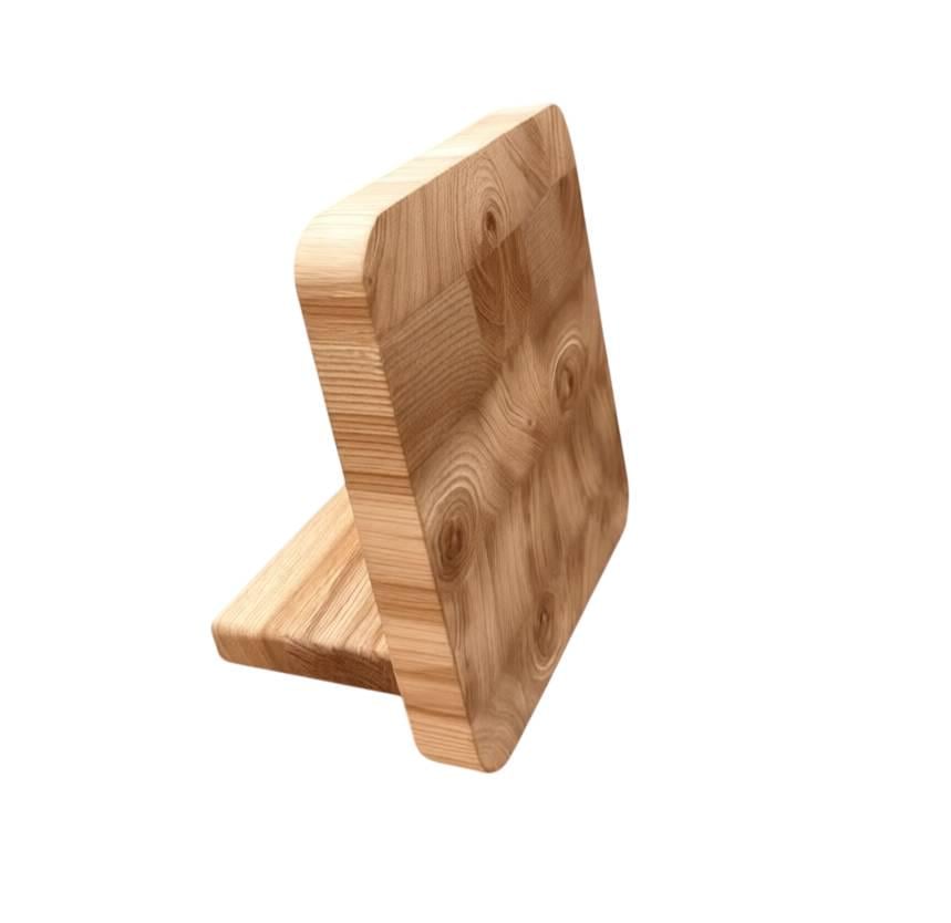 Подставка для ножей торцевая BVD70 магнитная 20х17 см (4330)