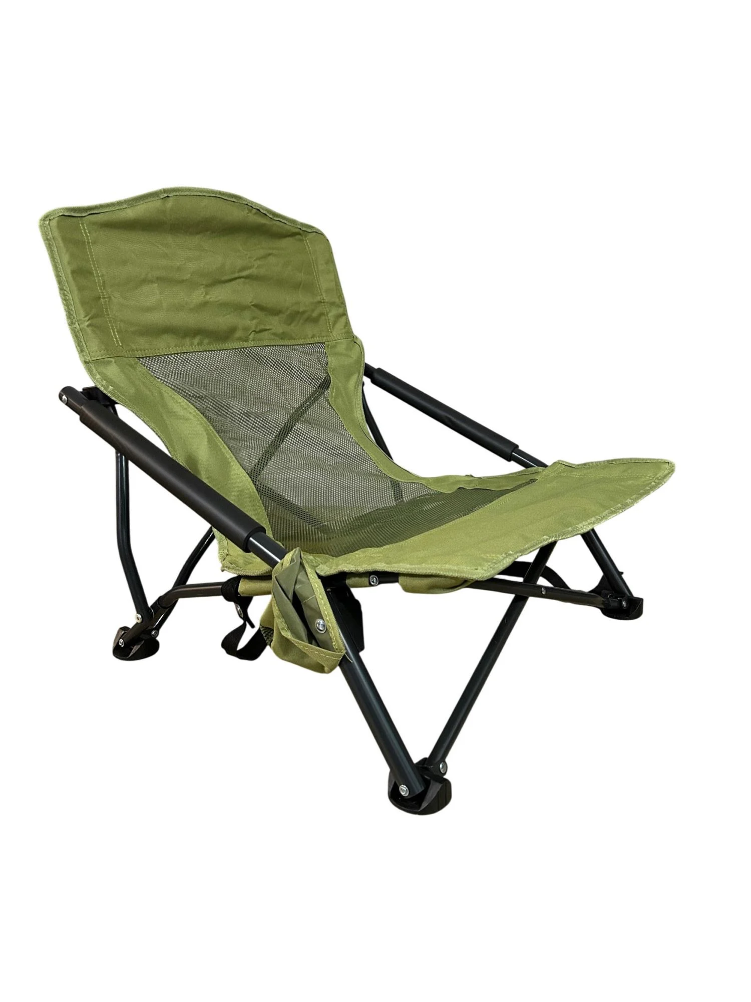 Крісло низьке розкладне з чохлом Sport Fish-0092 (0092)